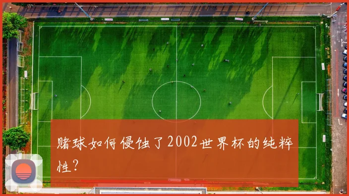 赌球如何侵蚀了2002世界杯的纯粹性？