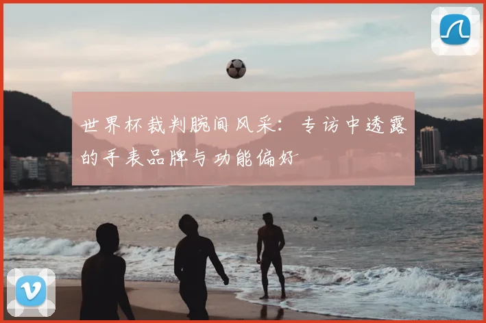 世界杯裁判腕间风采：专访中透露的手表品牌与功能偏好