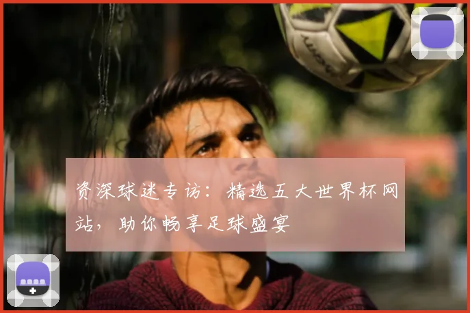 资深球迷专访：精选五大世界杯网站，助你畅享足球盛宴